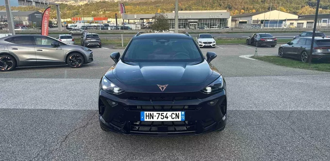 CUPRA FORMENTOR 1.5 eTSI Hybrid 150 ch DSG7 V extérieur avant 2842