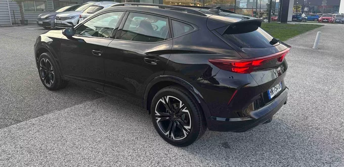 CUPRA FORMENTOR 1.5 eTSI Hybrid 150 ch DSG7 V extérieur trois quart arrière gauche 2842