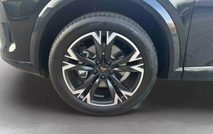 CUPRA FORMENTOR 1.5 eTSI Hybrid 150 ch DSG7 V photo 9 2842
