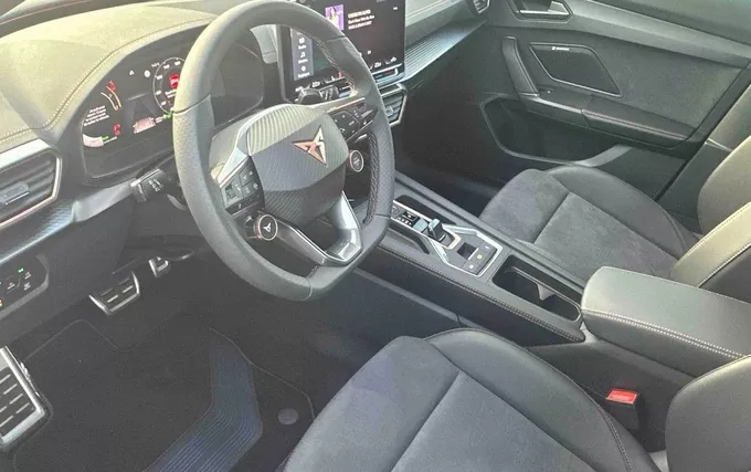 CUPRA FORMENTOR 1.5 eTSI Hybrid 150 ch DSG7 V photo 11 2842