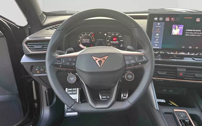 CUPRA FORMENTOR 1.5 eTSI Hybrid 150 ch DSG7 V photo 12 2842