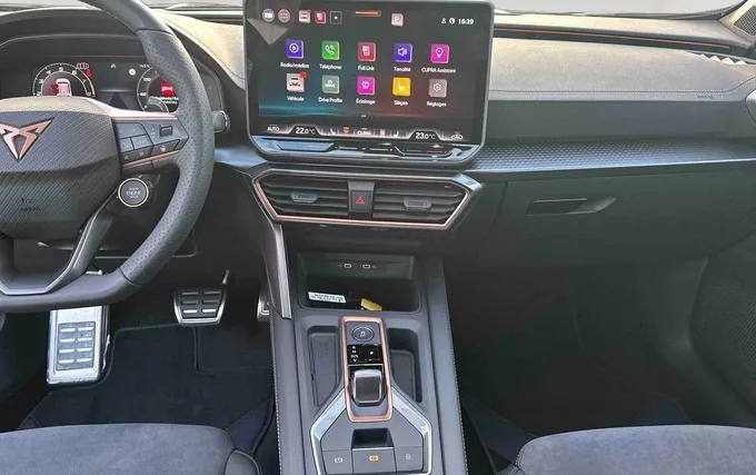CUPRA FORMENTOR 1.5 eTSI Hybrid 150 ch DSG7 V photo 14 2842