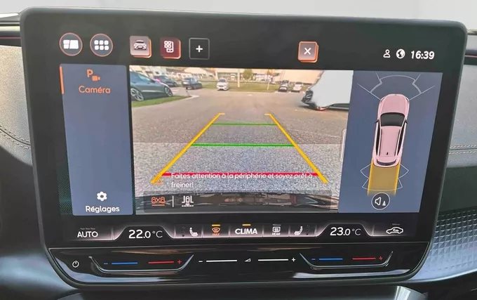 CUPRA FORMENTOR 1.5 eTSI Hybrid 150 ch DSG7 V photo 16 2842