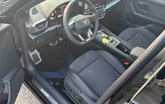 CUPRA FORMENTOR 1.5 eTSI Hybrid 150 ch DSG7 V photo 20 2842