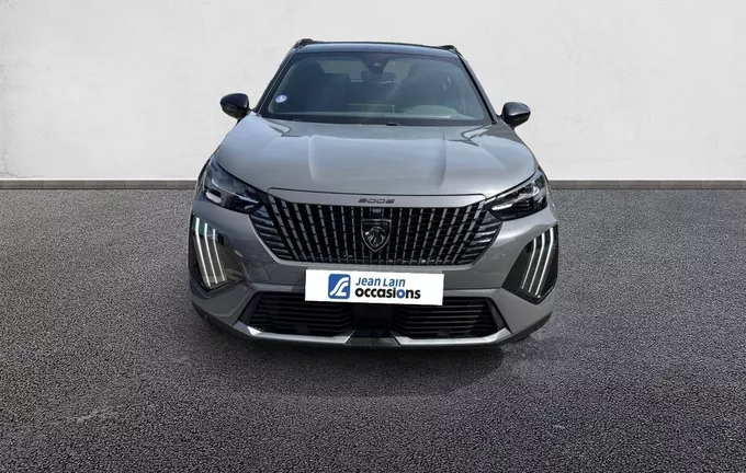 PEUGEOT 2008 Hybrid 136 e-DCS6 GT extérieur avant 2128386