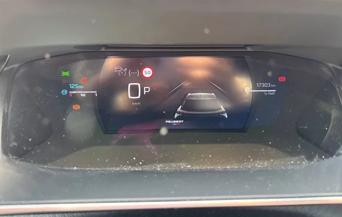 PEUGEOT 2008 Hybrid 136 e-DCS6 GT photo 20 2128386