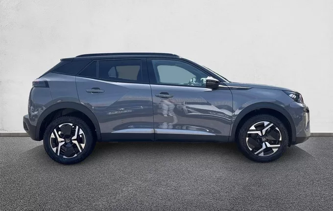 PEUGEOT 2008 Hybrid 136 e-DCS6 GT extérieur côté droit 2128386