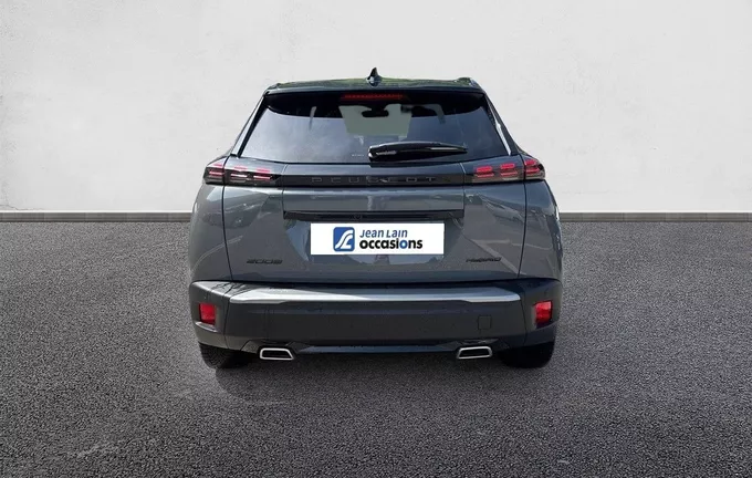 PEUGEOT 2008 Hybrid 136 e-DCS6 GT extérieur arrière 2128386