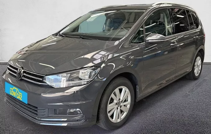VOLKSWAGEN TOURAN 2.0 TDI 150 DSG7 5pl Life Plus extérieur trois quart avant gauche 213240