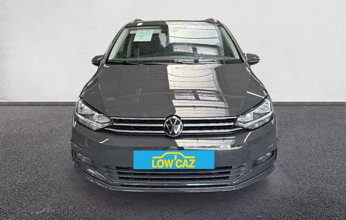 VOLKSWAGEN TOURAN 2.0 TDI 150 DSG7 5pl Life Plus extérieur avant 213240