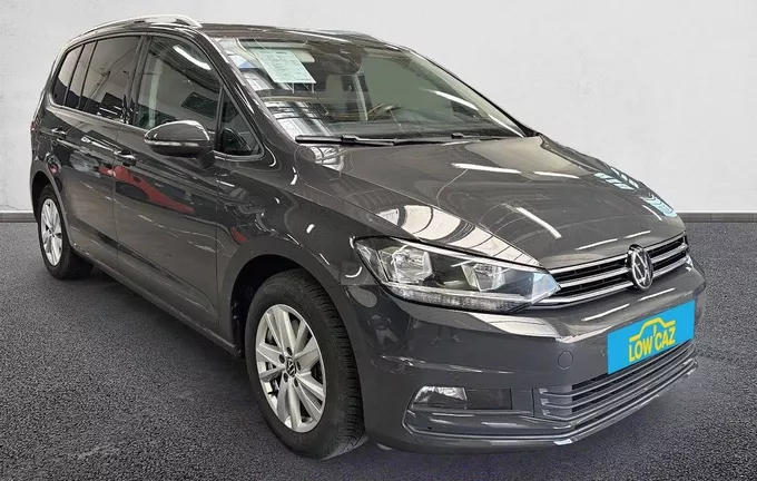 VOLKSWAGEN TOURAN 2.0 TDI 150 DSG7 5pl Life Plus extérieur trois quart avant droit 213240