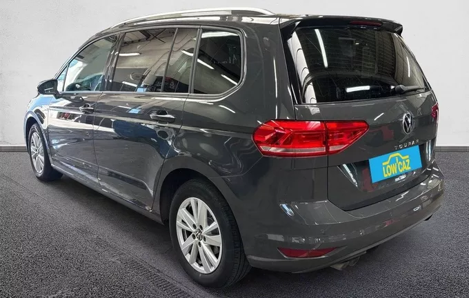 VOLKSWAGEN TOURAN 2.0 TDI 150 DSG7 5pl Life Plus extérieur trois quart arrière gauche 213240