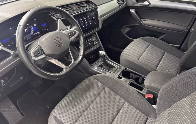 VOLKSWAGEN TOURAN 2.0 TDI 150 DSG7 5pl Life Plus photo 11 213240