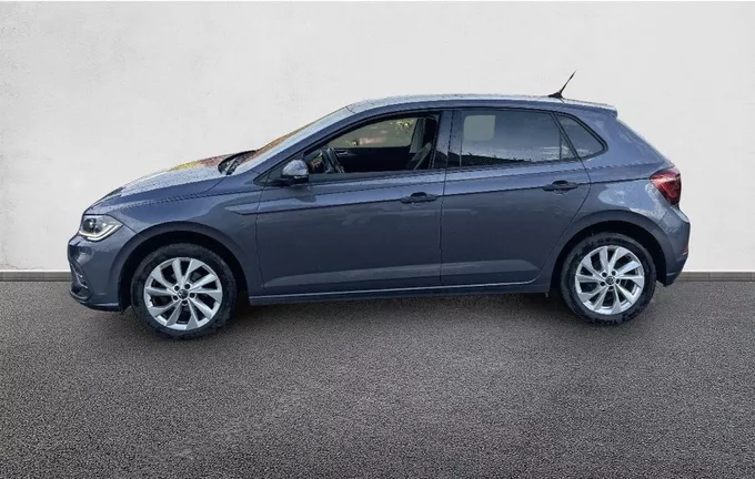 VOLKSWAGEN POLO 1.0 TSI 95 S&S DSG7 Style extérieur côté droit 2126657