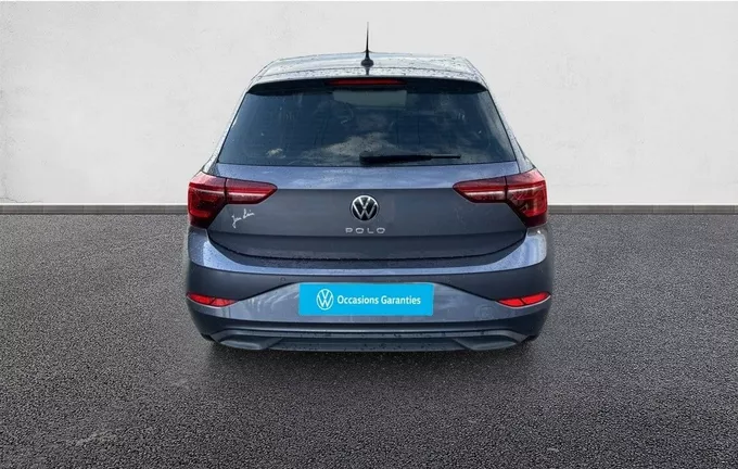 VOLKSWAGEN POLO 1.0 TSI 95 S&S DSG7 Style extérieur côté gauche 2126657