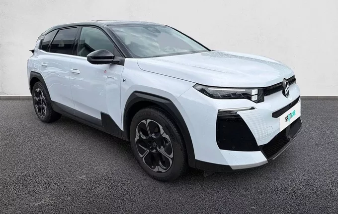 CITROEN C5 AIRCROSS Hybride Rechargeable 225 ch e-EAT7 Max extérieur trois quart avant droit 084010