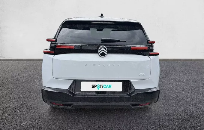 CITROEN C5 AIRCROSS Hybride Rechargeable 225 ch e-EAT7 Max extérieur trois quart arrière droit 084010