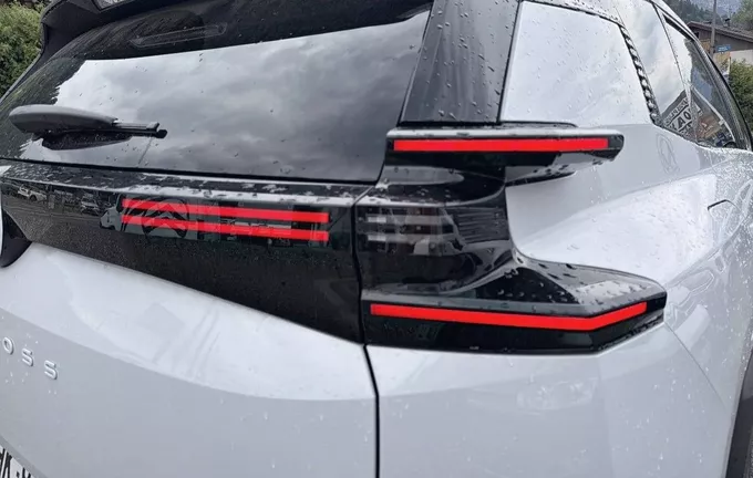 CITROEN C5 AIRCROSS Hybride Rechargeable 225 ch e-EAT7 Max extérieur arrière 084010