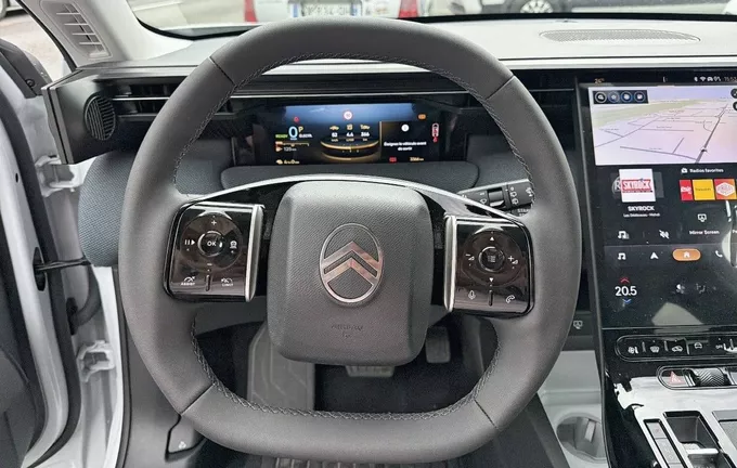 CITROEN C5 AIRCROSS Hybride Rechargeable 225 ch e-EAT7 Max photo 9 084010