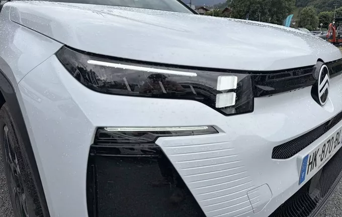 CITROEN C5 AIRCROSS Hybride Rechargeable 225 ch e-EAT7 Max photo 16 084010