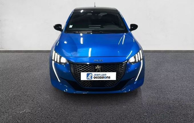 PEUGEOT 208 BlueHDi 100 S&S BVM6 extérieur avant 2126235