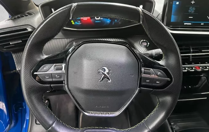 PEUGEOT 208 BlueHDi 100 S&S BVM6 photo 12 2126235