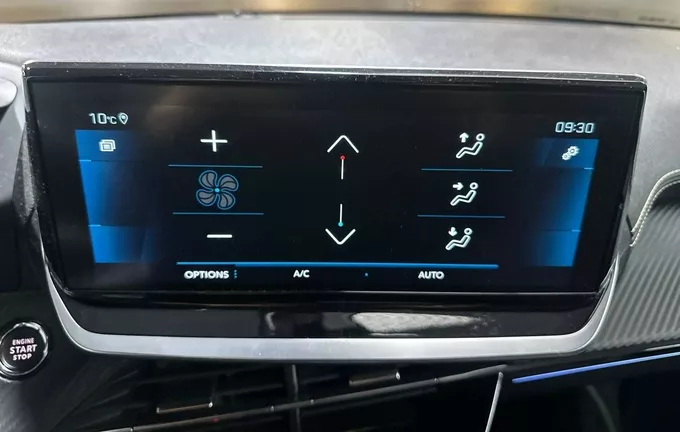 PEUGEOT 208 BlueHDi 100 S&S BVM6 photo 14 2126235