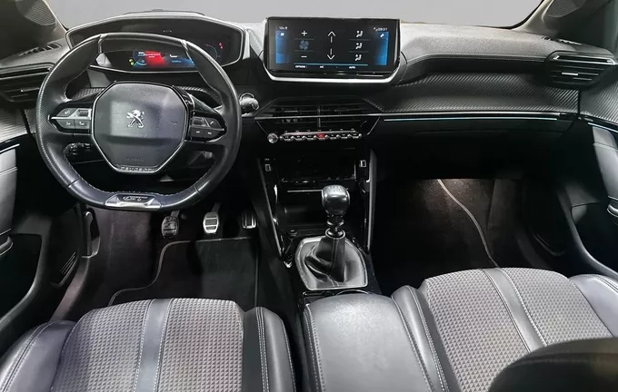 PEUGEOT 208 BlueHDi 100 S&S BVM6 photo 18 2126235