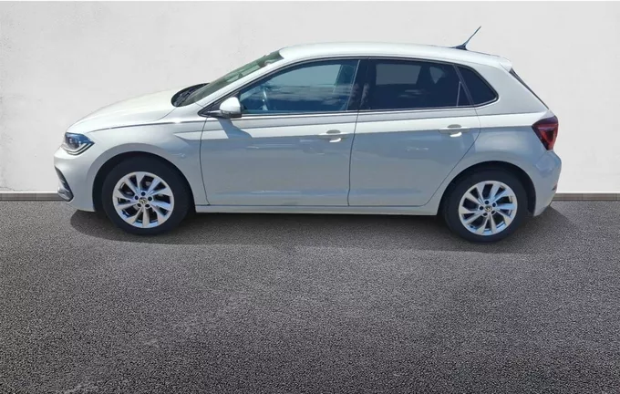 VOLKSWAGEN POLO 1.0 TSI 95 S&S BVM5 Style extérieur trois quart arrière gauche 2129296