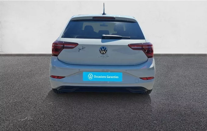VOLKSWAGEN POLO 1.0 TSI 95 S&S BVM5 Style extérieur côté gauche 2129296