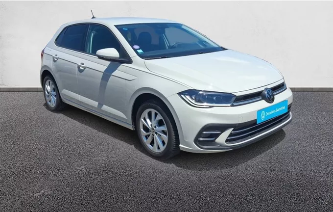 VOLKSWAGEN POLO 1.0 TSI 95 S&S BVM5 Style photo 10 2129296