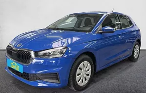 SKODA FABIA 1.0 MPI 65 ch BVM5 Active TMBEA6PJ0P4015220