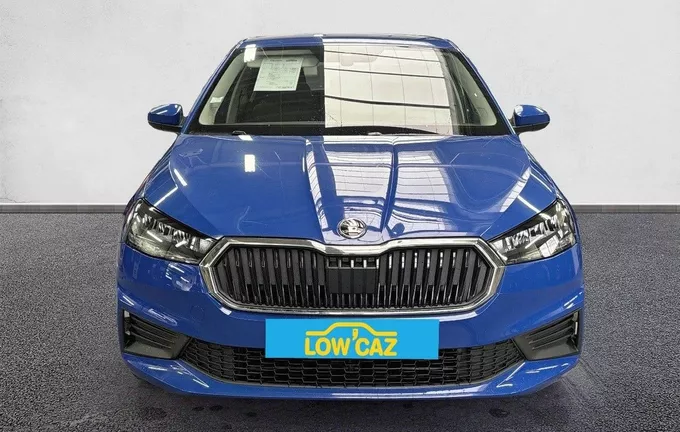 SKODA FABIA 1.0 MPI 65 ch BVM5 Active extérieur avant 213512