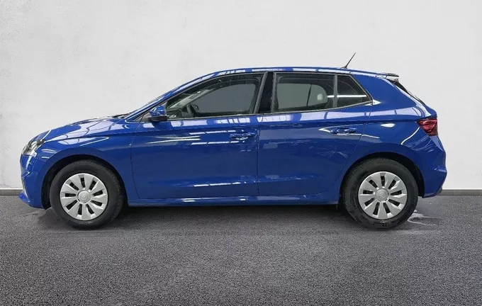 SKODA FABIA 1.0 MPI 65 ch BVM5 Active extérieur côté gauche 213512