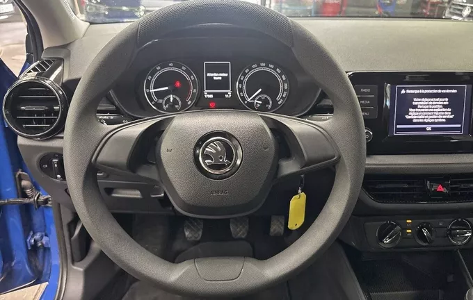 SKODA FABIA 1.0 MPI 65 ch BVM5 Active photo 12 213512