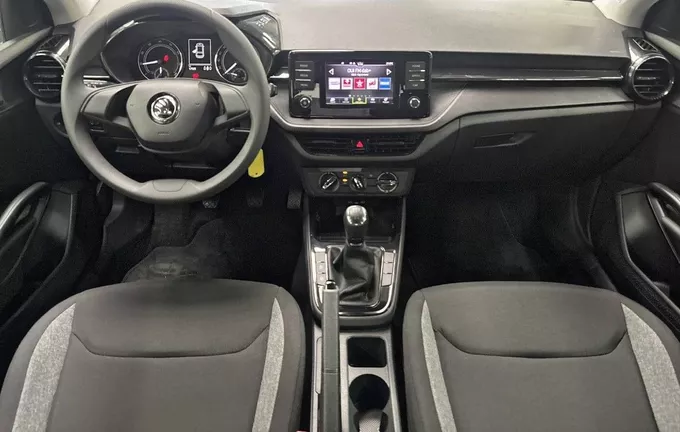 SKODA FABIA 1.0 MPI 65 ch BVM5 Active photo 18 213512