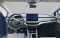 Miniature SKODA ENYAQ Coupé iV 85 extérieur trois quart avant droit 560509