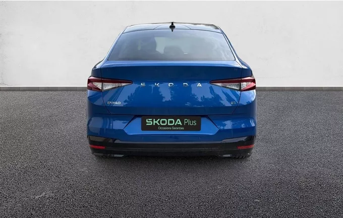 SKODA ENYAQ Coupé iV 85 extérieur côté gauche 560509
