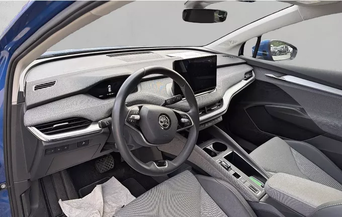 SKODA ENYAQ Coupé iV 85 photo 13 560509