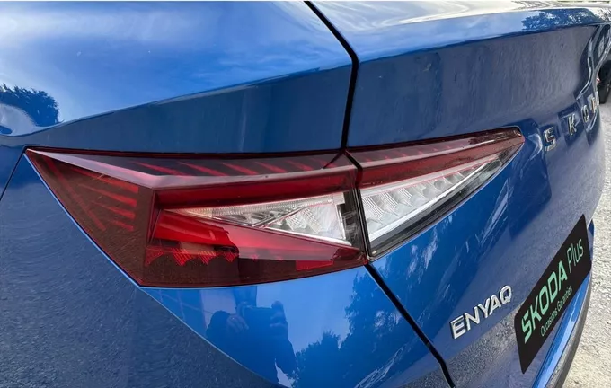 SKODA ENYAQ Coupé iV 85 photo 20 560509