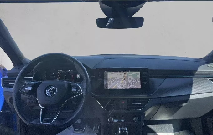 SKODA KAMIQ 1.5 TSI 150 ch DSG7 Monte-Carlo extérieur trois quart avant droit 561002