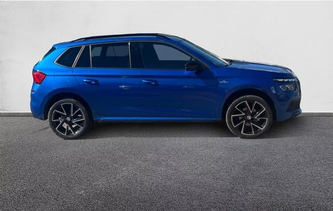 SKODA KAMIQ 1.5 TSI 150 ch DSG7 Monte-Carlo extérieur côté droit 561002