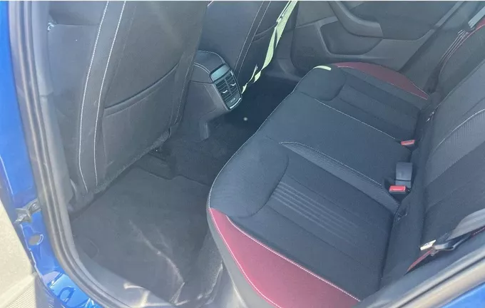 SKODA KAMIQ 1.5 TSI 150 ch DSG7 Monte-Carlo extérieur arrière 561002