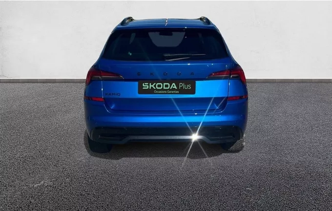 SKODA KAMIQ 1.5 TSI 150 ch DSG7 Monte-Carlo extérieur côté gauche 561002
