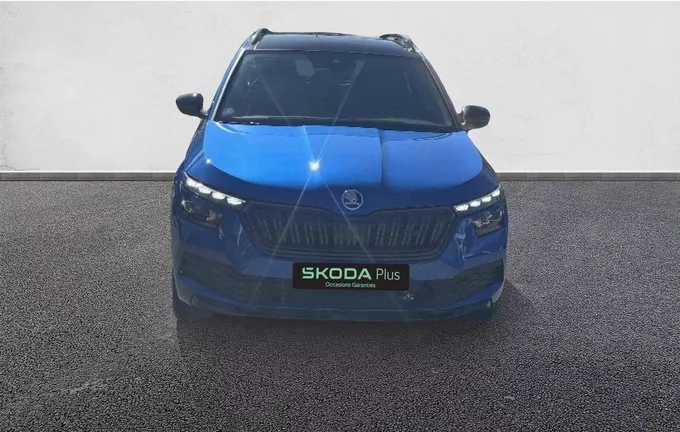 SKODA KAMIQ 1.5 TSI 150 ch DSG7 Monte-Carlo photo 9 561002