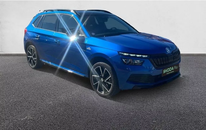 SKODA KAMIQ 1.5 TSI 150 ch DSG7 Monte-Carlo photo 10 561002
