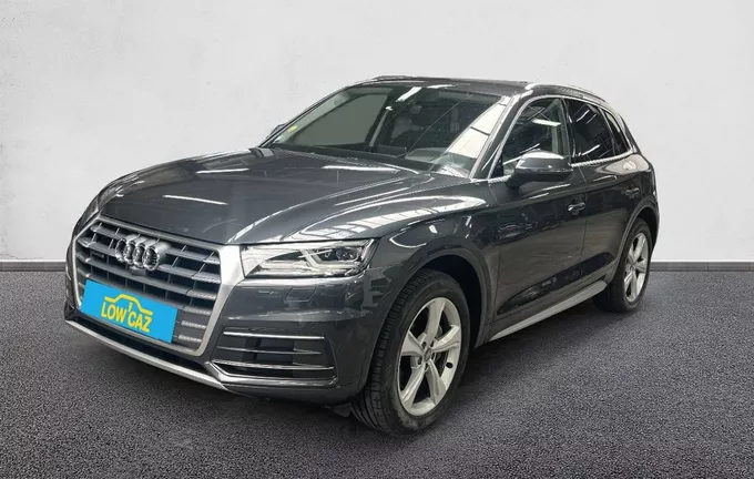 AUDI Q5 40 TDI 190 S tronic 7 Quattro Avus extérieur trois quart avant gauche 213499