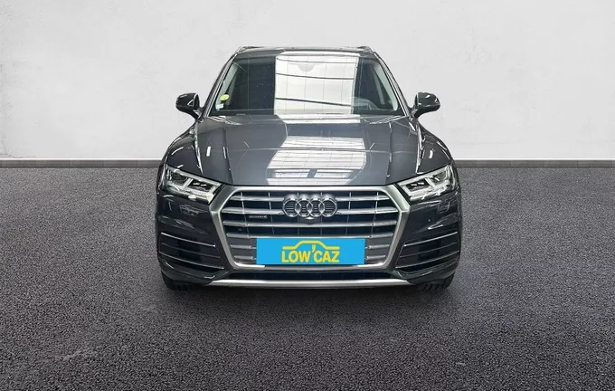 AUDI Q5 40 TDI 190 S tronic 7 Quattro Avus extérieur avant 213499