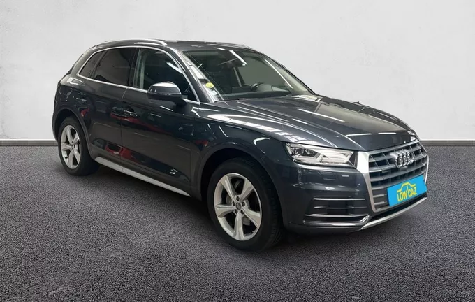 AUDI Q5 40 TDI 190 S tronic 7 Quattro Avus extérieur trois quart avant droit 213499