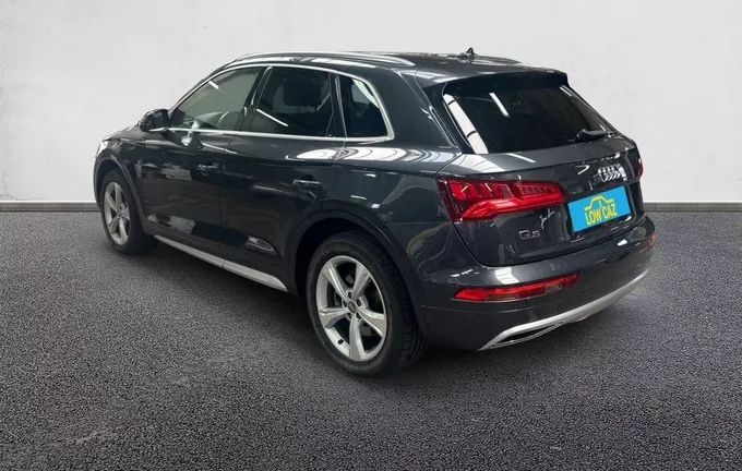 AUDI Q5 40 TDI 190 S tronic 7 Quattro Avus extérieur trois quart arrière gauche 213499